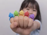 Lovely bird ring可爱小鸟戒指-0
