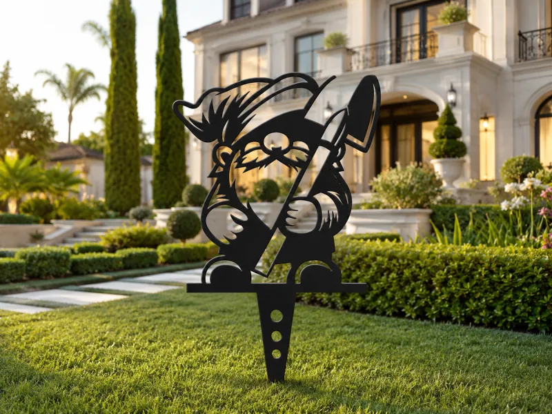 Piquet de jardin 43