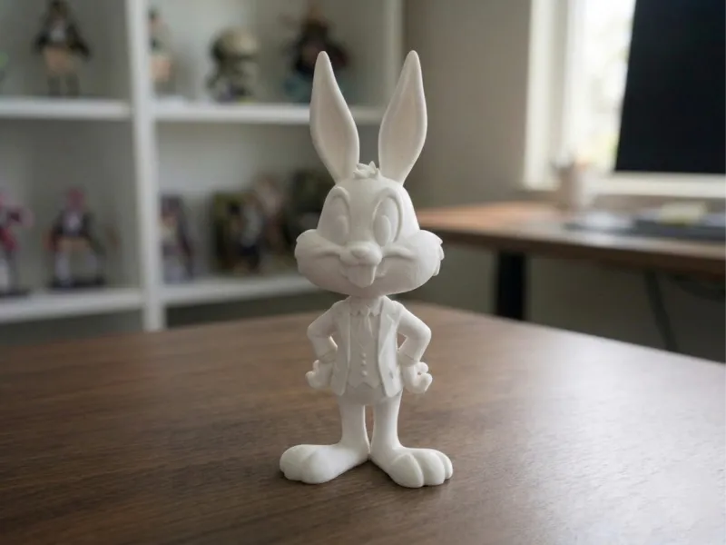 Figura de Bugs Bunny