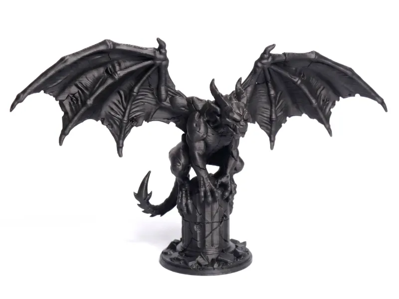 Demonengargoyle