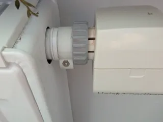 Netatmo Danfoss RA Thermostatic Radiator Valve Adapter MK.2