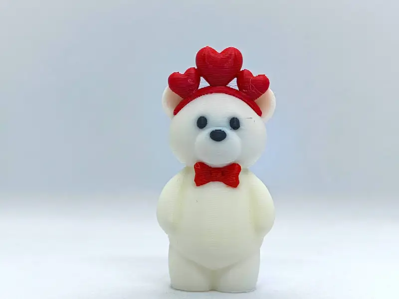 Valentines Special - Teddy Bear 04
