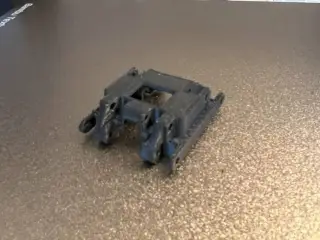 traxxas trx4m skid plate