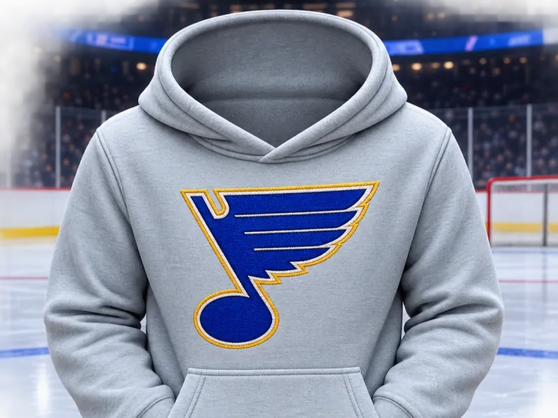 St. Louis Blues Hoodie