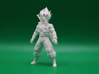 Trunks Dragonball Z