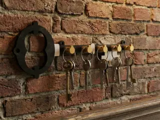 porta llaves