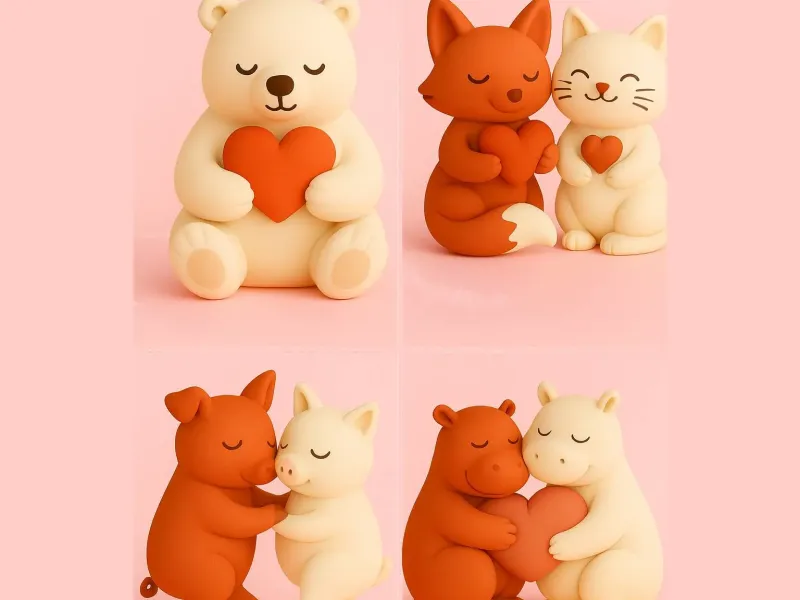 Furry Feelings – Animalove
