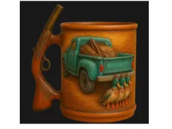 The Hunter's Morning Mug