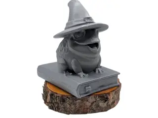 Witches Frog's Grand Grimoire
