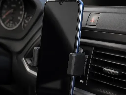Auto-Lüftungsschlitz-Halterung | Handyhalterung für Auto-Lüftungsschlitze