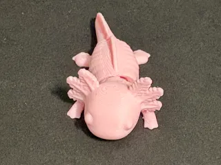 Ajolote articulado