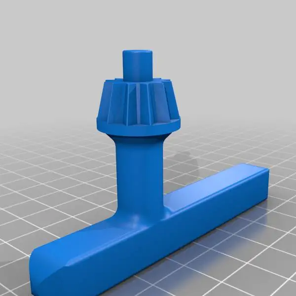 Drill Chuck Key