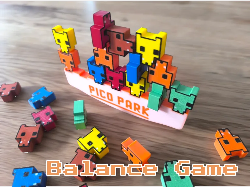 Pico Park Gioco di Equilibrio