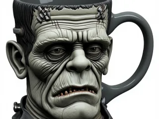 FRANKENSTEIN MUG