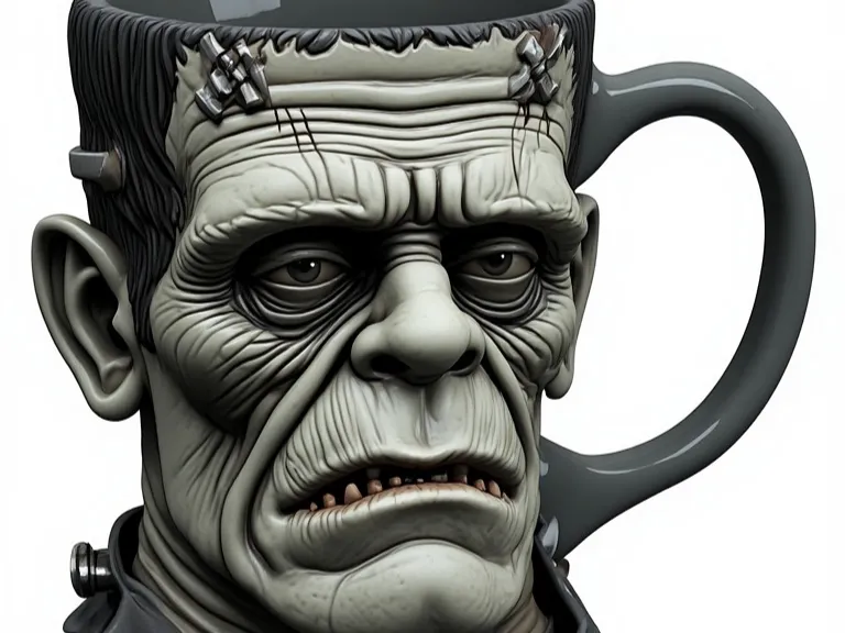 TAZZA DI FRANKENSTEIN