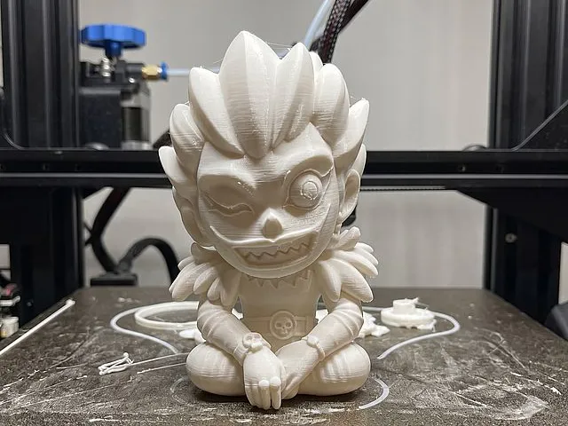 Ryuk Chibi - The death note