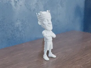 Chibi Lebron James