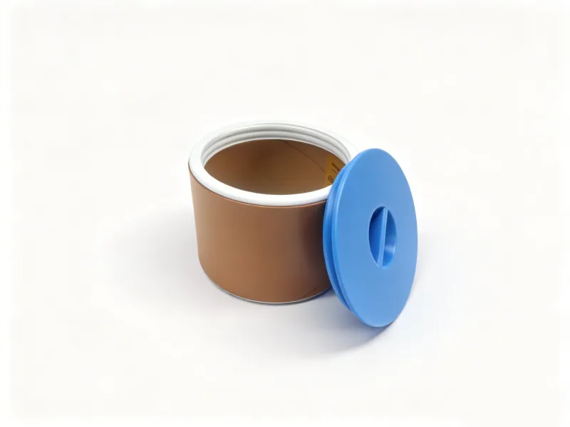 Spool-less Filament Core Storage Box – 83.5mm ID