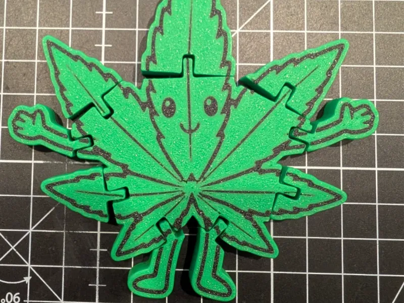 Articulated Flexi Weedbuddy
