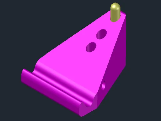 Handphone Stand - Angle Adjustable