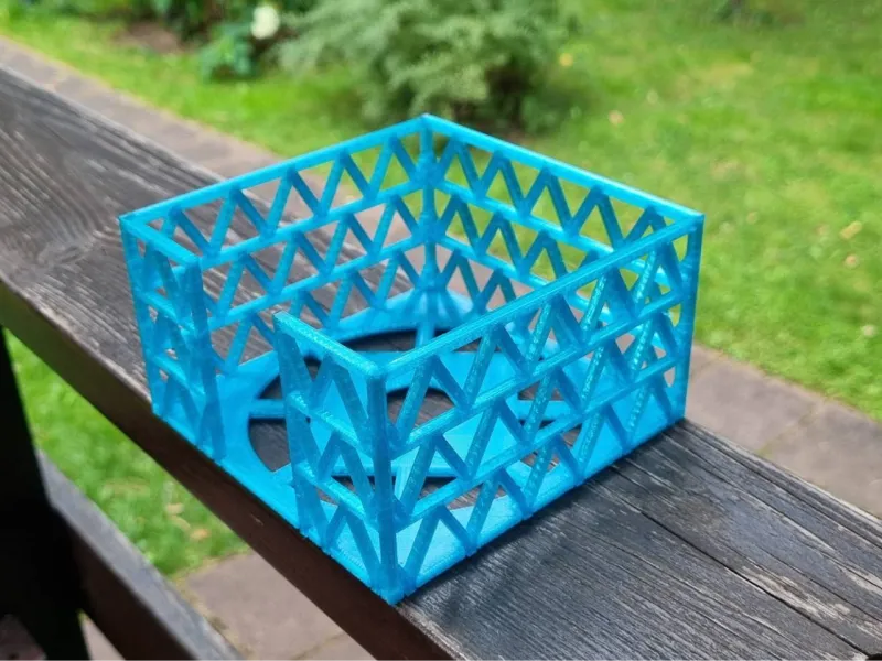 Napkin holder