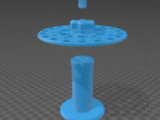 Rotative Spooler
