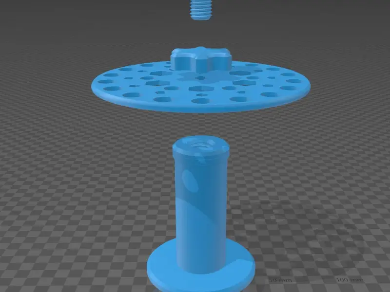 Rotative Spooler v.2.0