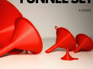 Funnel Set - Multi-Size