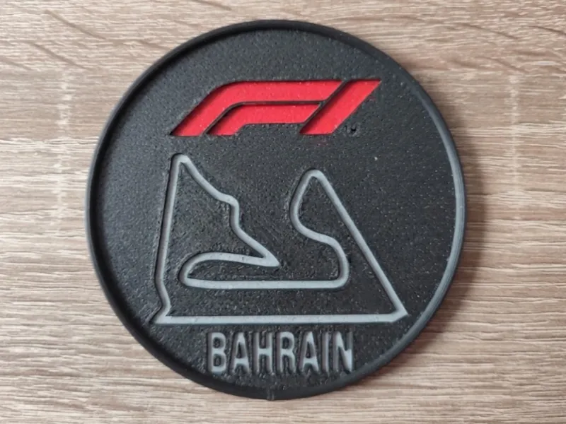 F1 Coaster Bahrain