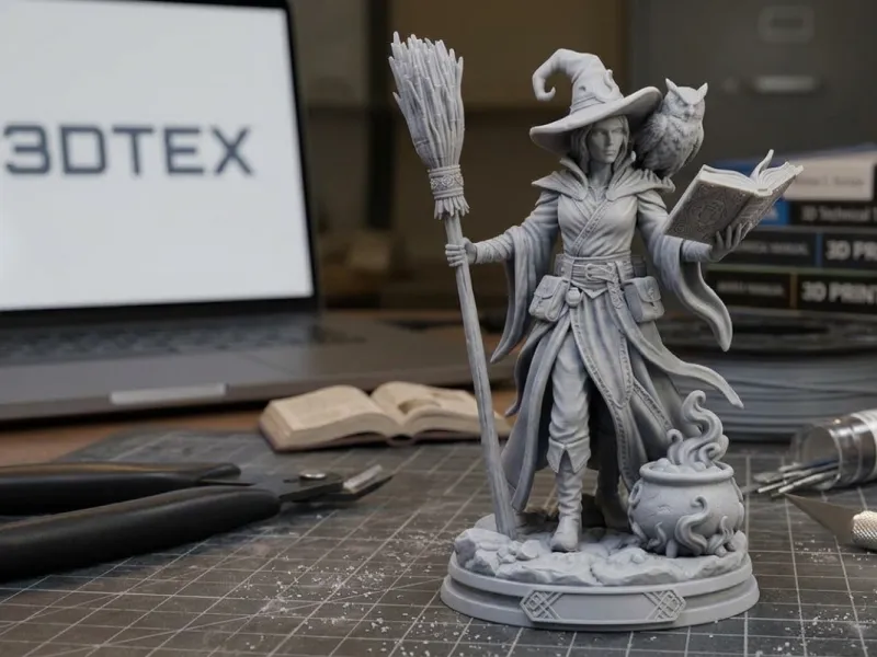 Bruxa v2
