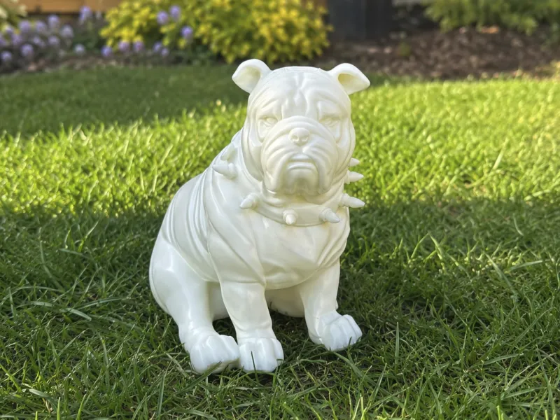Buldogue Britânico
