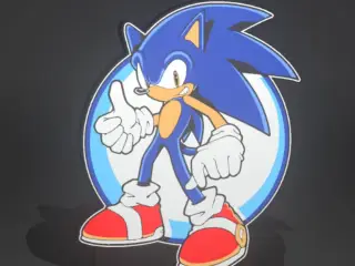 Lightbox sonic