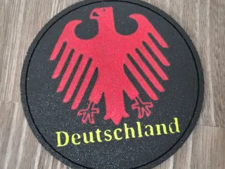 Untersetzer Deutschland