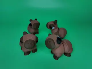 Flexi Capybara