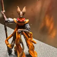 Tabaxi Monk - Tabaxi Caravan - D&D miniature-3