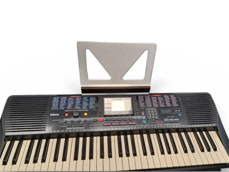 music sheet stand