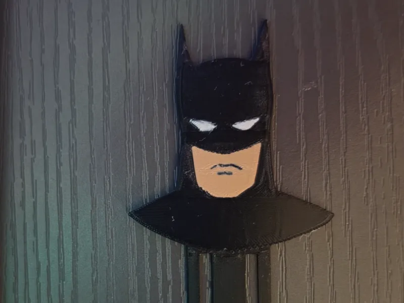 Batman Bookmark