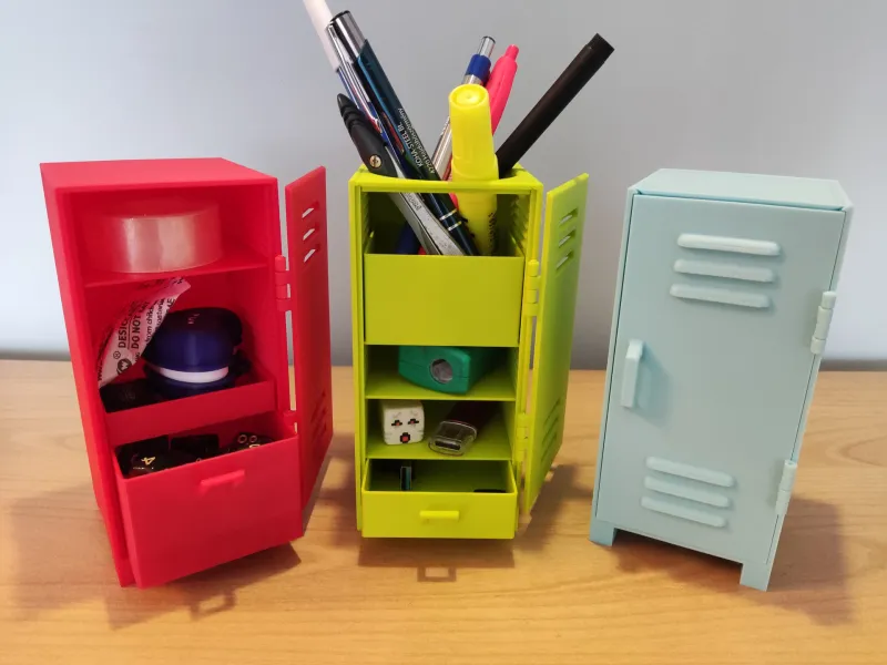 Rangement modulaire pour casiers