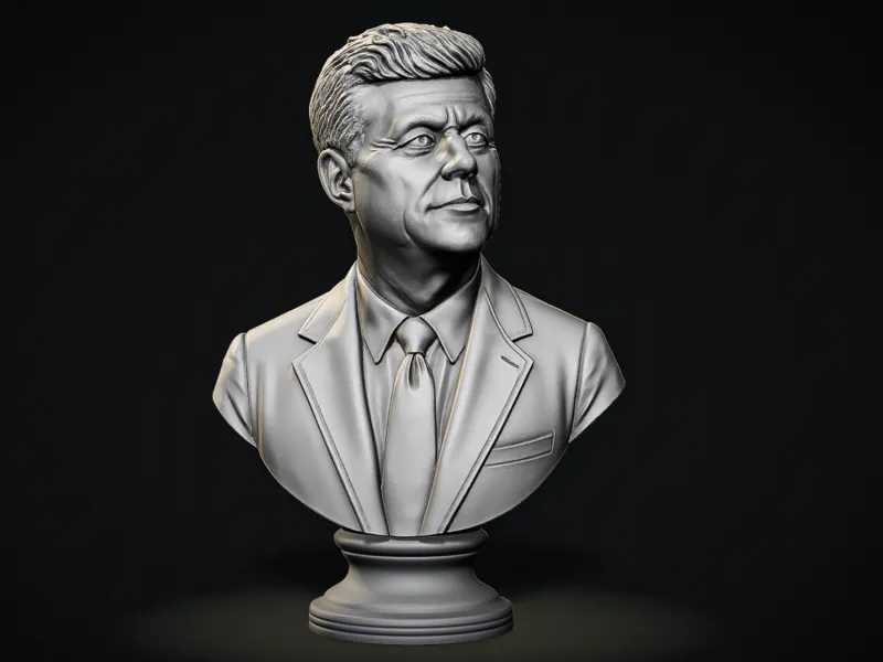 John F. Kennedy #RoZ
