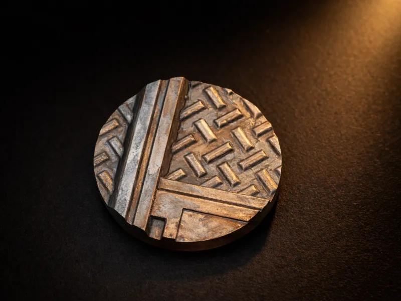 Miniature Base _ B4