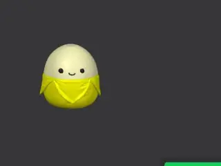 banana squishmallow