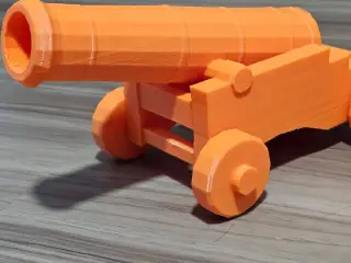 Medieval Cannon