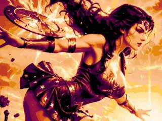 Wonder Woman
