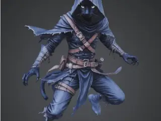 Tabaxi Assassino