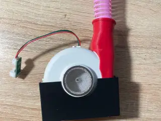 roborock "qinatsu" (not Nidec) holder on k1 for cpap