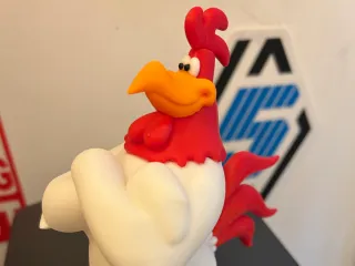 Large Rooster