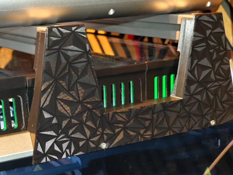 CFS-C bracket for 3030 profile