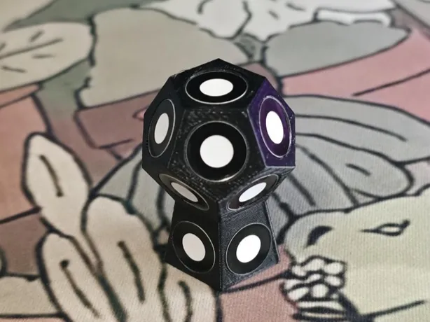 3Dスキャンマーカー