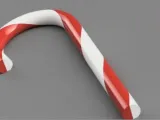 Colored CandyCane-0