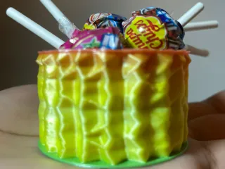 candy holder 2